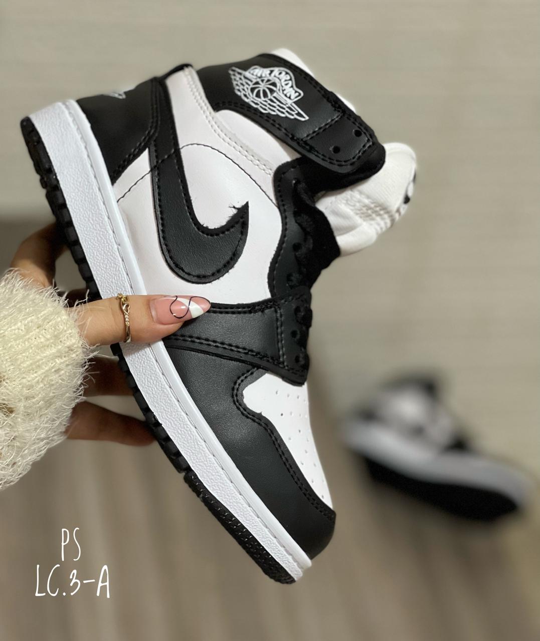 Botas Air Jordan Retro 1 – Estilo Legendario y Autenticidad en Cada Paso