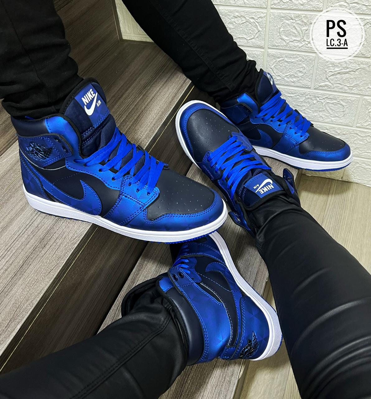 Botas Air Jordan Retro 1 – Estilo Legendario y Autenticidad en Cada Paso