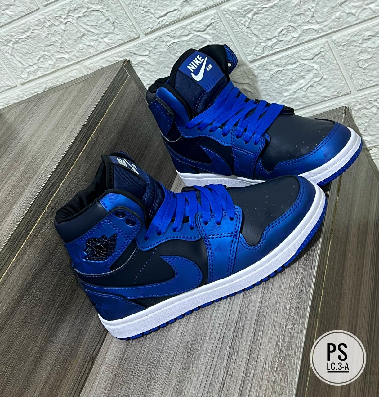 Botas Air Jordan Retro 1 – Estilo Legendario y Autenticidad en Cada Paso