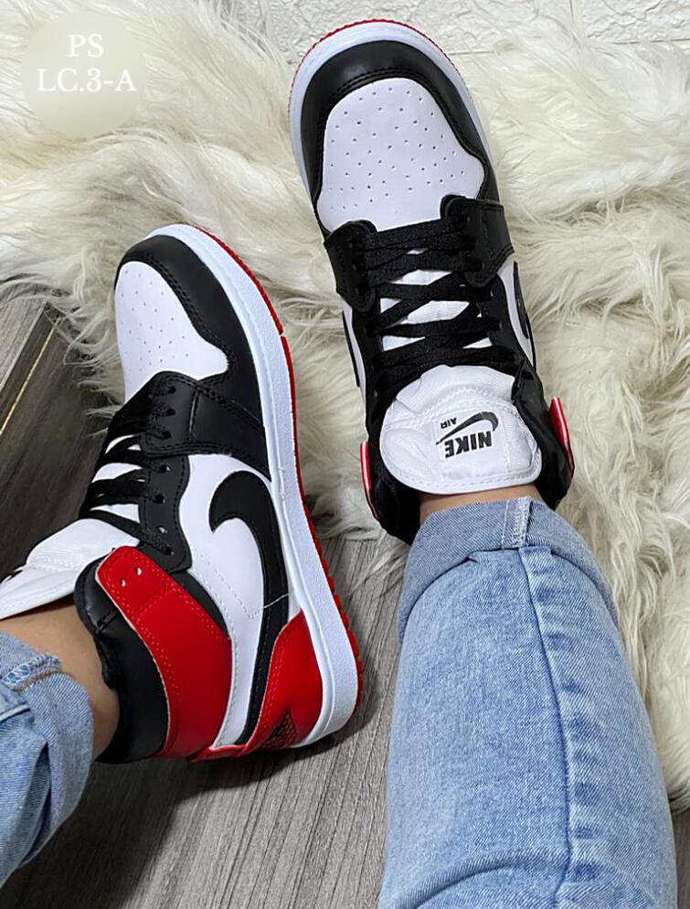 Botas Air Jordan Retro 1 – Estilo Legendario y Autenticidad en Cada Paso