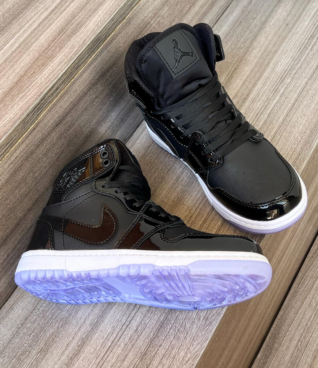 Botas Air Jordan Retro 1 – Estilo Legendario y Autenticidad en Cada Paso