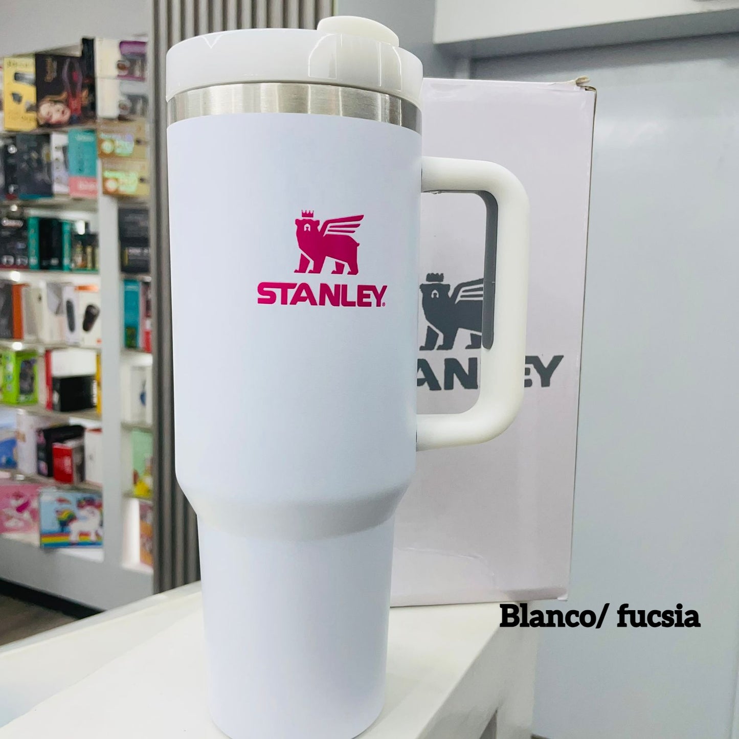 Stanley Quencher H2.0 – Hidrata tu mejor versión