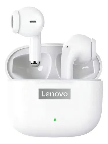 Auriculares Lenovo LP40 Pro – Sonido Premium y Libertad Total sin Cables