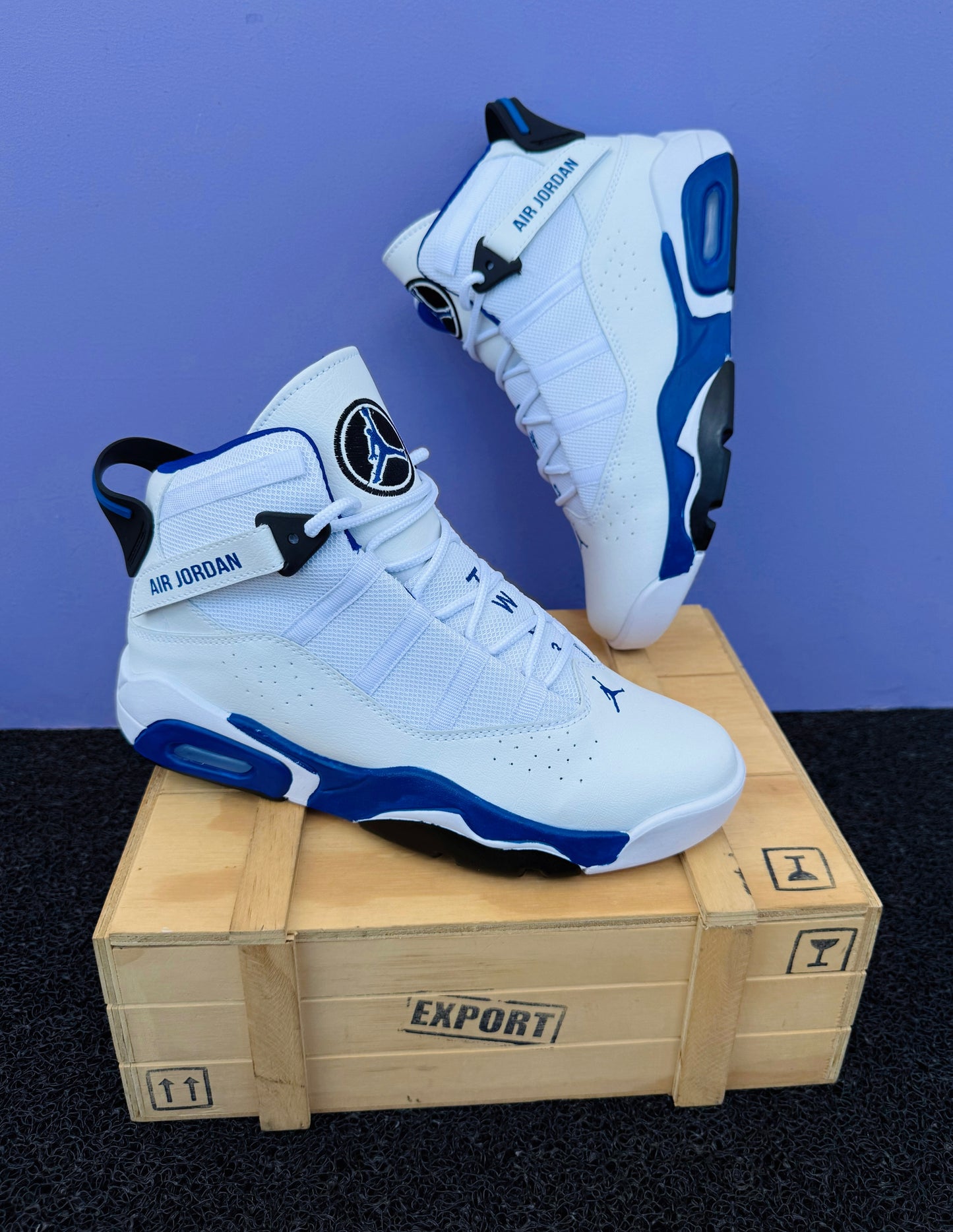 AIR JORDAN TW – Estilo Legendario que Habla por Ti