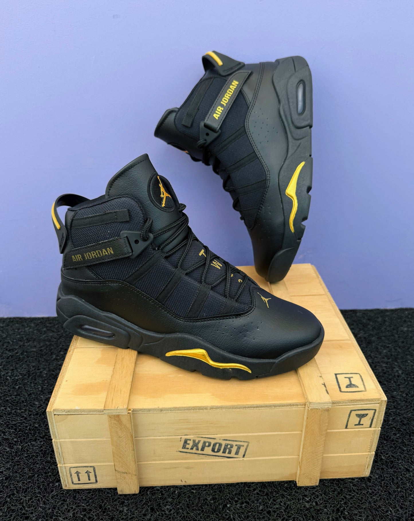 AIR JORDAN TW – Estilo Legendario que Habla por Ti