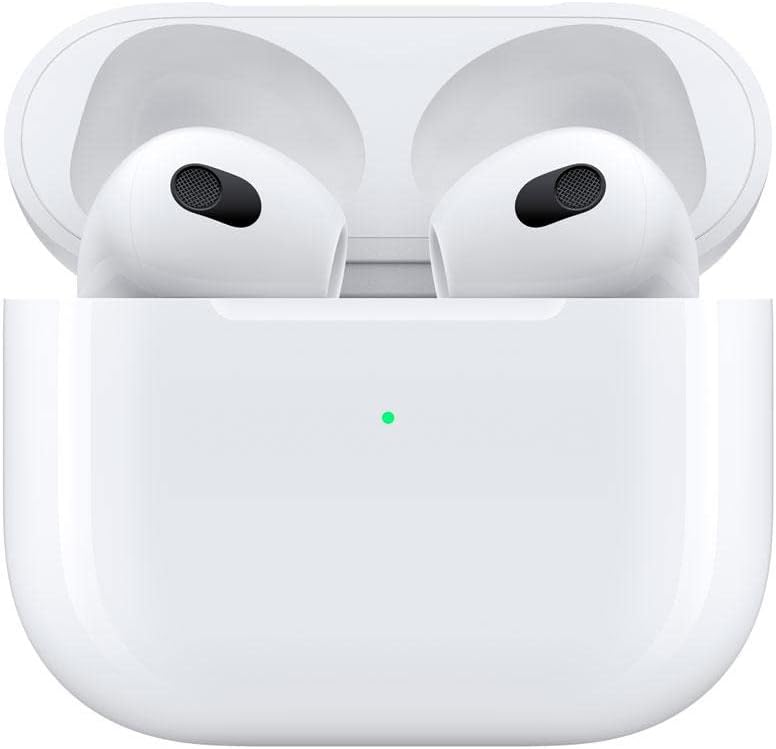 AirPods 3ª Generación – Libertad, Comodidad y Sonido de Otro Nivel