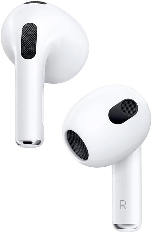 AirPods 3ª Generación – Libertad, Comodidad y Sonido de Otro Nivel