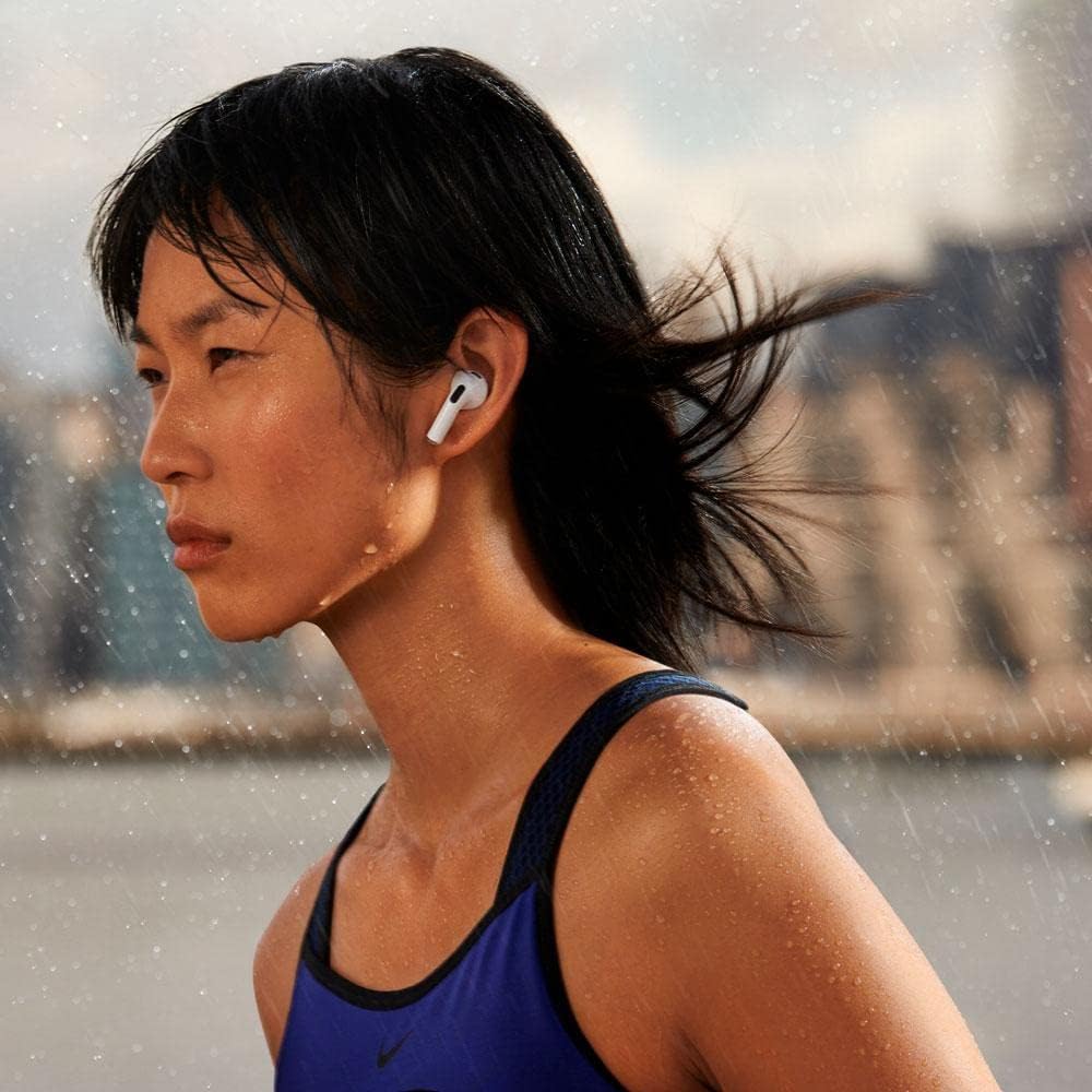 AirPods 3ª Generación – Libertad, Comodidad y Sonido de Otro Nivel