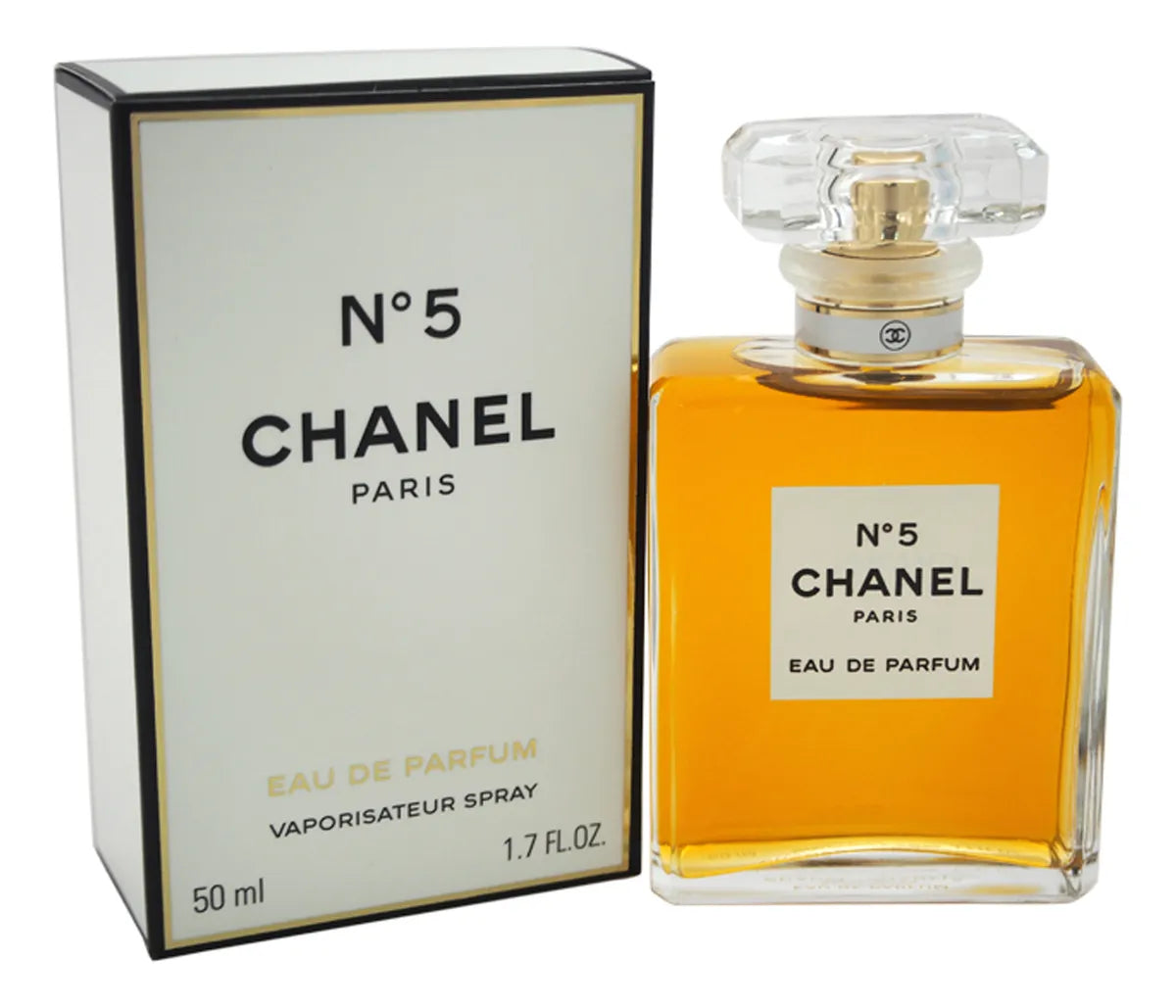 CHANEL N°5 EAU DE PARFUM