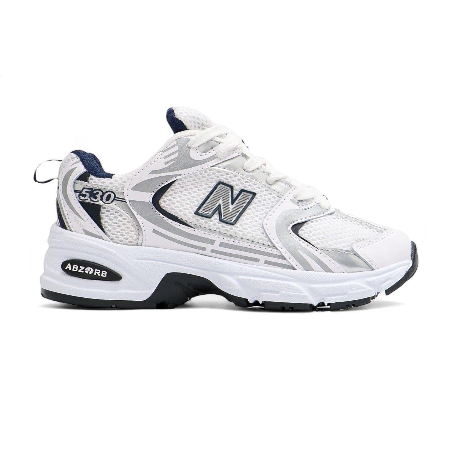 New Balance 530 2.0 Y6 – Estilo Retro y Comodidad Total para tu Día a Día