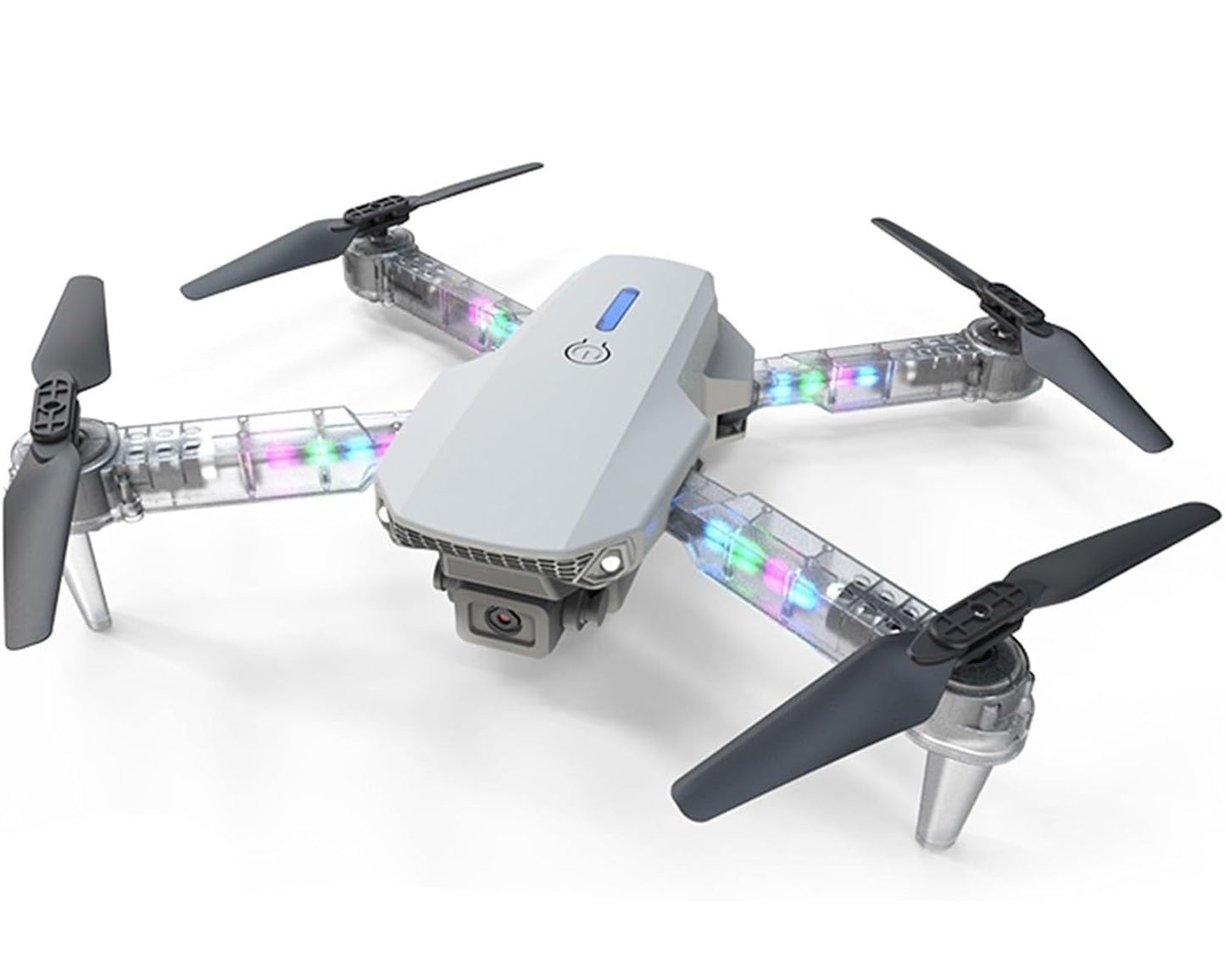 Drone E88D con Cámara HD Wi-Fi y Brazos Plegables