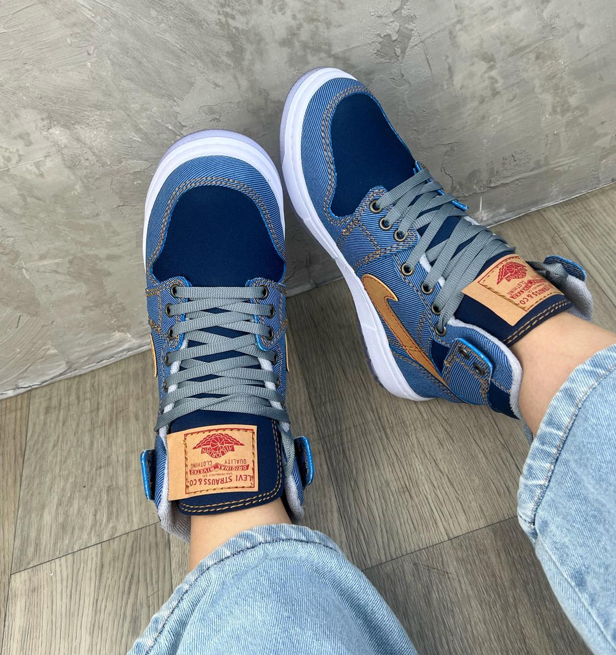 Botas Air Jordan Retro 1 – Estilo Legendario y Autenticidad en Cada Paso