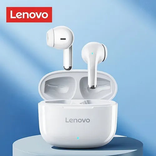 Auriculares Lenovo LP40 Pro – Sonido Premium y Libertad Total sin Cables
