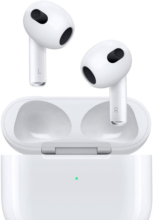 AirPods 3ª Generación – Libertad, Comodidad y Sonido de Otro Nivel