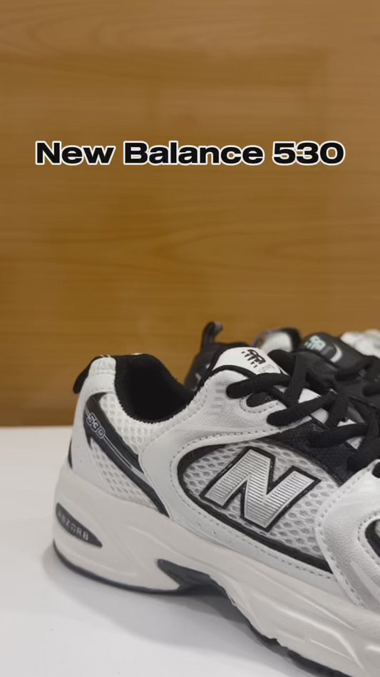 New Balance 530 2.0 Y6 – Estilo Retro y Comodidad Total para tu Día a Día